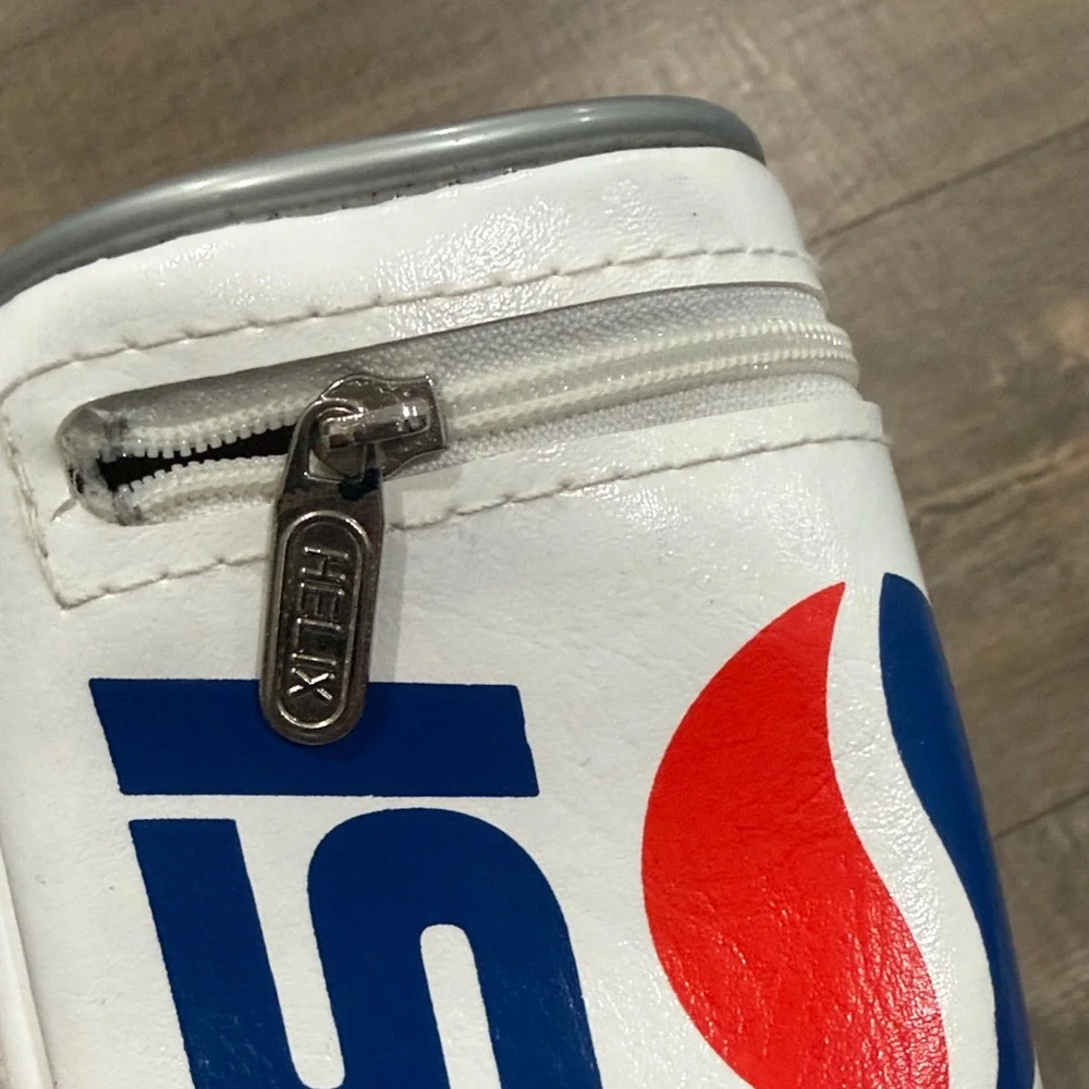 Pepsi pencil pouch